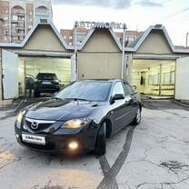 Mazda 3 1.6 AT, 2006, 195 000 км, с пробегом, цена 525 000 руб.