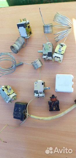 Детали К холодильника