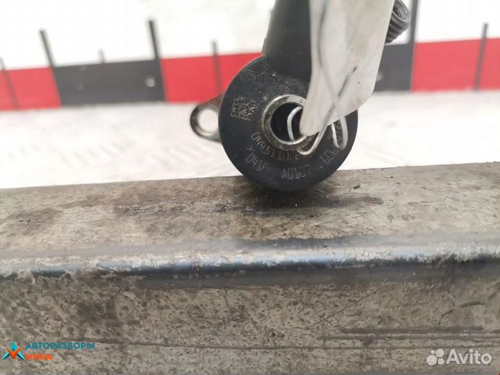 Форсунка Peugeot 307 2005 1980H2