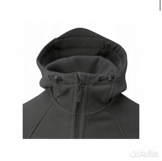 Куртка флисовая Helikon-Tex Patriot MK2