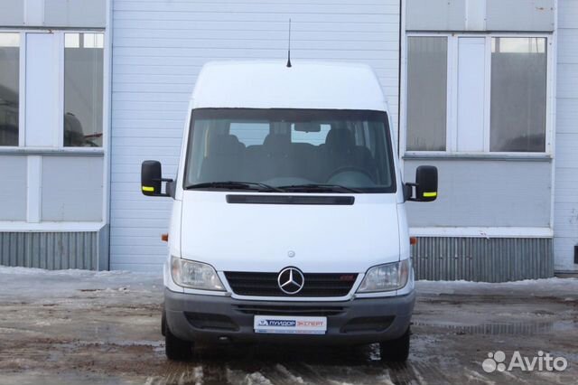 Mercedes-Benz Sprinter 2.2 AT, 2016, 304 760 км