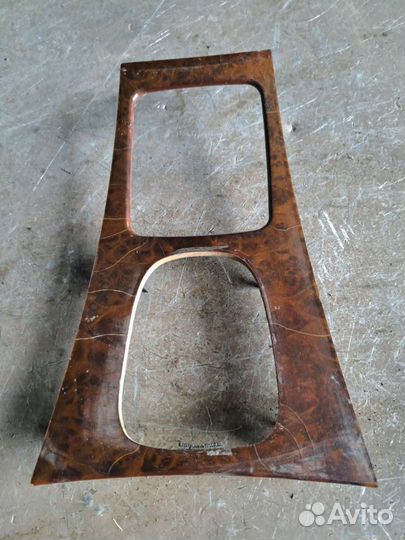 Накладка селектора Mercedes W203