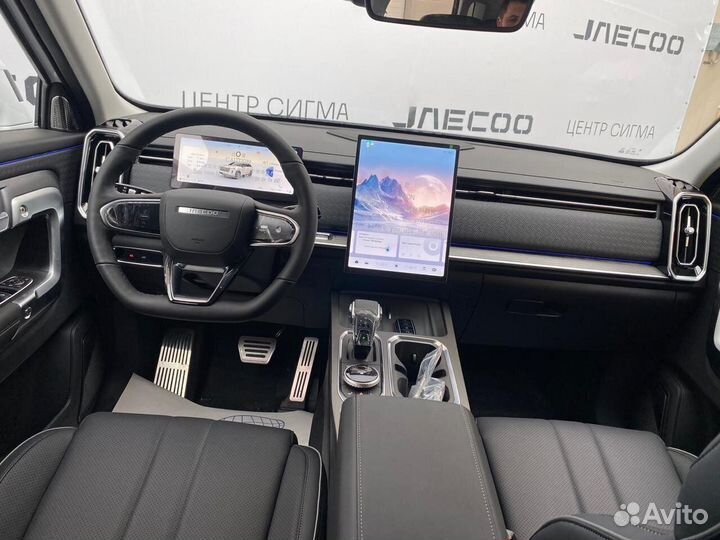 JAECOO J7 1.6 AMT, 2023