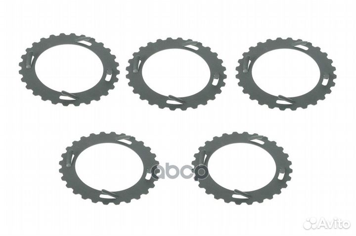 Шайба стопорная кпп volvo Euroricambi 57 88530556