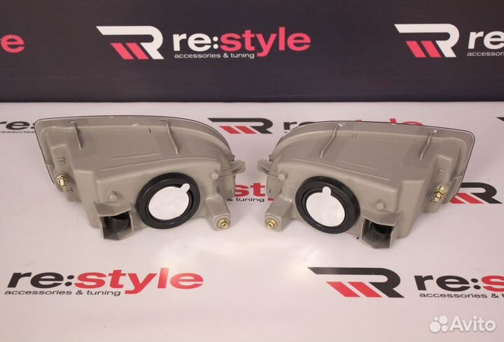 Туманки Toyota Land Cruiser 100 N961