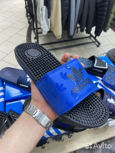 Тапочки летние nike adidas polo 8 моделей