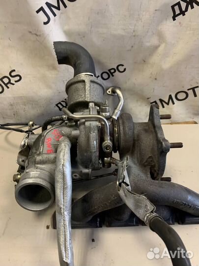 Турбина Volkswagen Audi BWE 2,0 tfsi