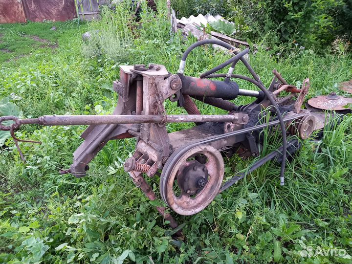 Роторная косилка крн 2 1 бу