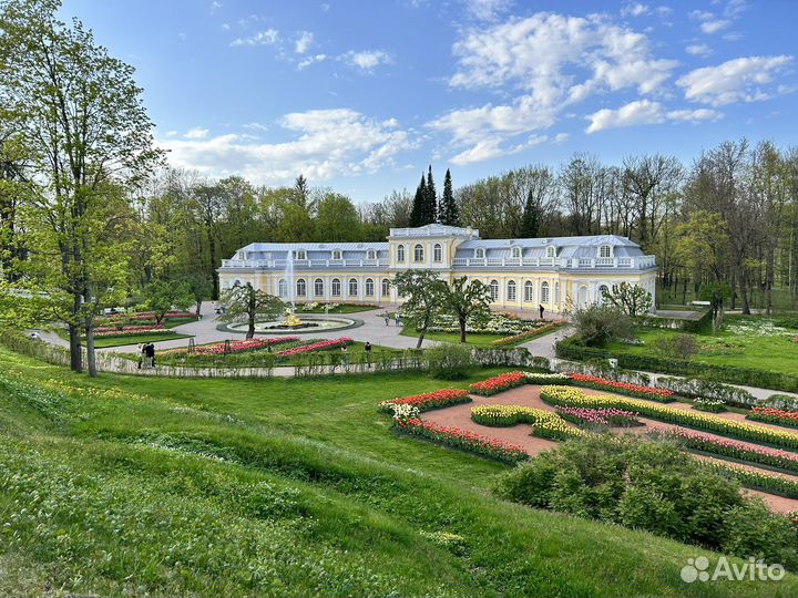 Индивидуальные экскурсии