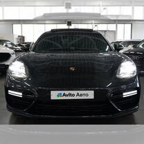 Porsche Panamera 3.0 AMT, 2017, 95 000 км, с пробегом, цена 6 750 000 руб.