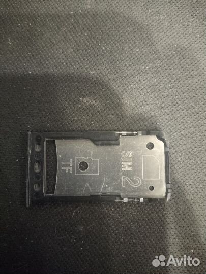 Слот для сим карты