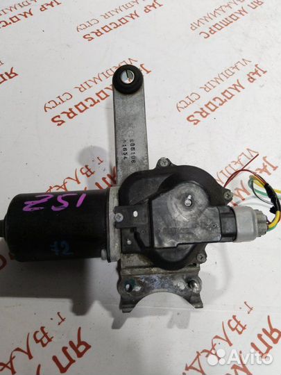 Мотор дворников Nissan Murano Z51 VQ35 2012