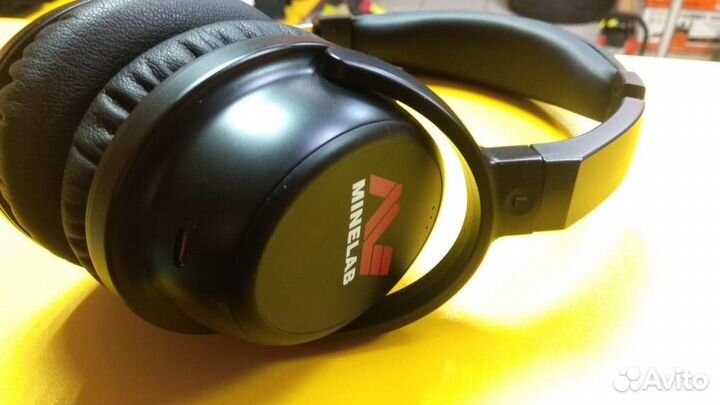 Наушники minelab ml 80