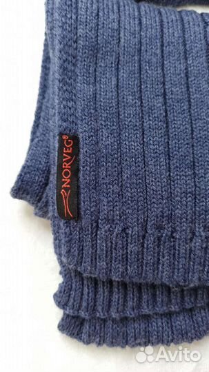 Комплект шапка и шарф Norveg на возраст 3-4 года