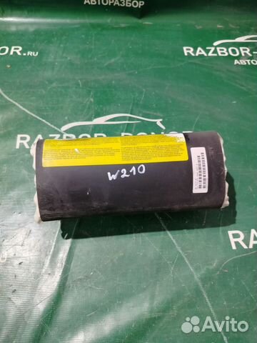 Подушка безопасности пассажирская (в торпедо) Merc