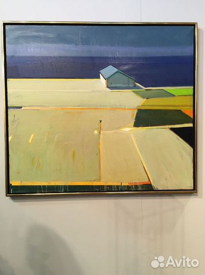 Абстракция интерьерная картина