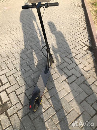 Электросамокат hiper triumph m88