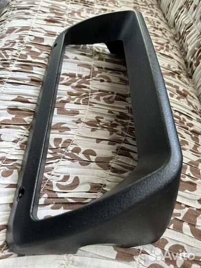 Накладка комбинации приборов Нива