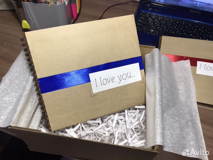 Создание альбомов для вашей истории