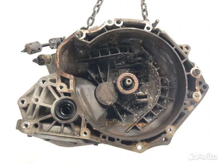 Кпп механическая (МКПП) Opel Meriva B 1.4 TI 2011