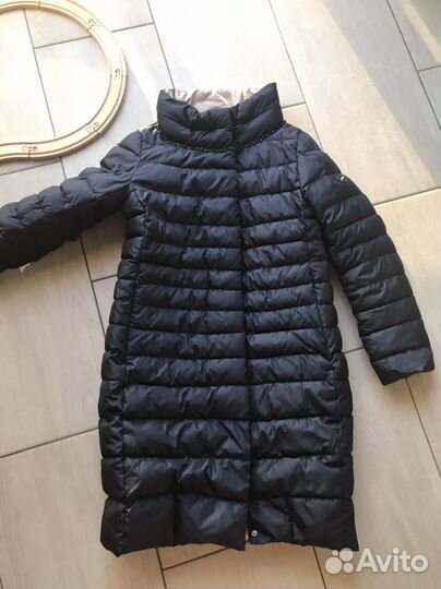 Пуховик женский