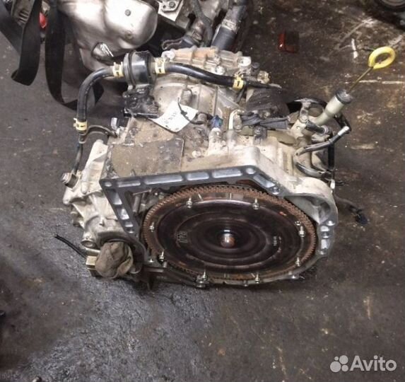 АКПП Хонда Honda Accord 8 2008-2013 K24Z3 7