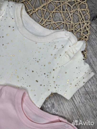 Детская одежда для девочек и мальчиков