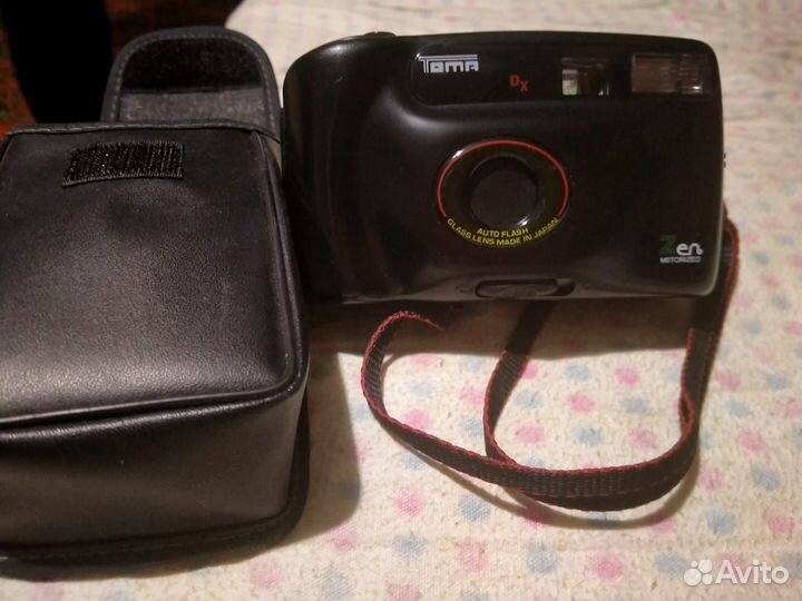 Фотоаппараты СССР