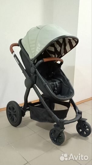 Коляска happy baby mommer pro 2 в 1