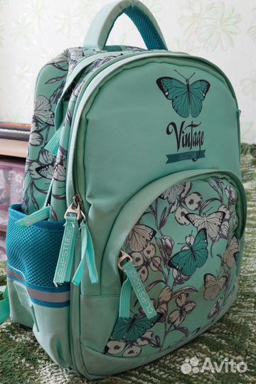 Рюкзак школьный для девочки
