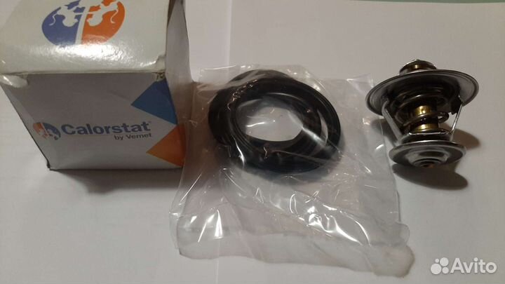 Термостат на golf 3