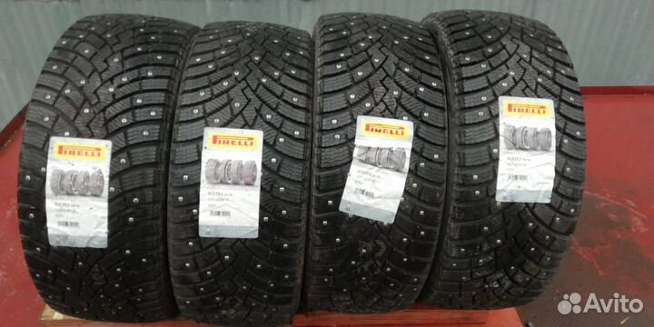 Pirelli Ice Zero 2 225/40 R18