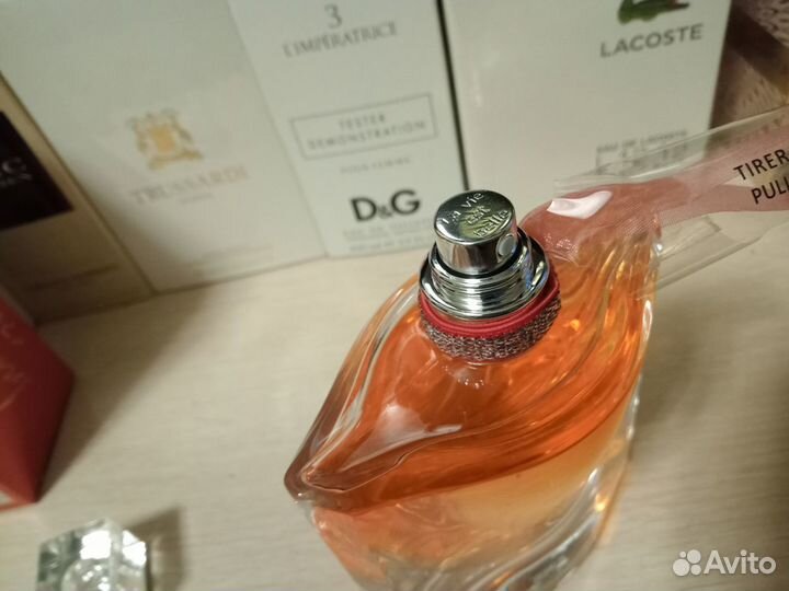 Lancome la vie 75ml женские lot*L014