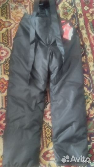 Костюм мужской рабочий спецодежда зимний