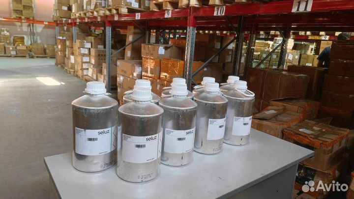 Масляные духи Marc-Antoine Ganymede Ганимед