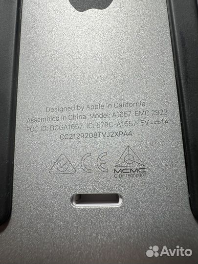 Мышь Apple magic mouse 3