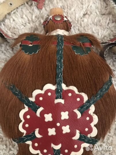 Декоративная фляга