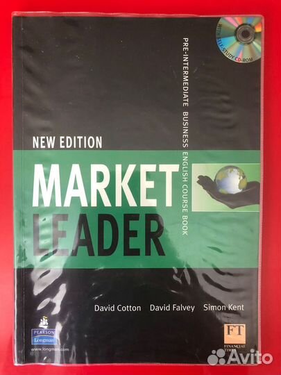 Market Leader New Edition