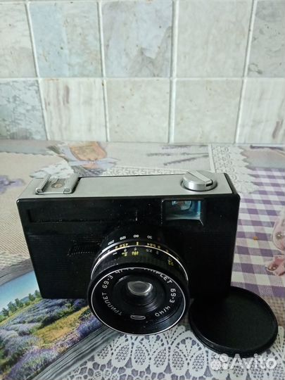 Пленочный фотоаппарат Вилия