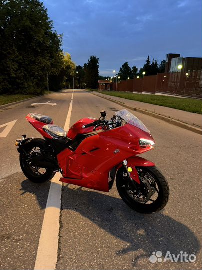 Электромотоцикл