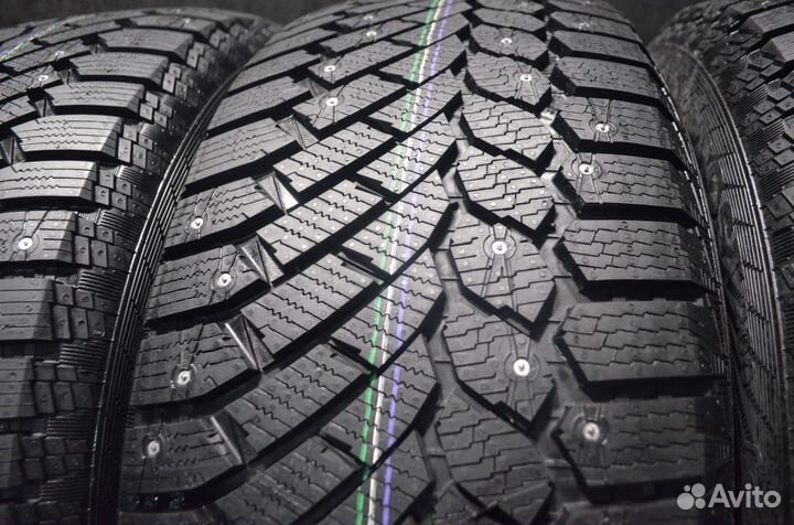 Gislaved Nord Frost 200 SUV ID 285/60 R18 116T