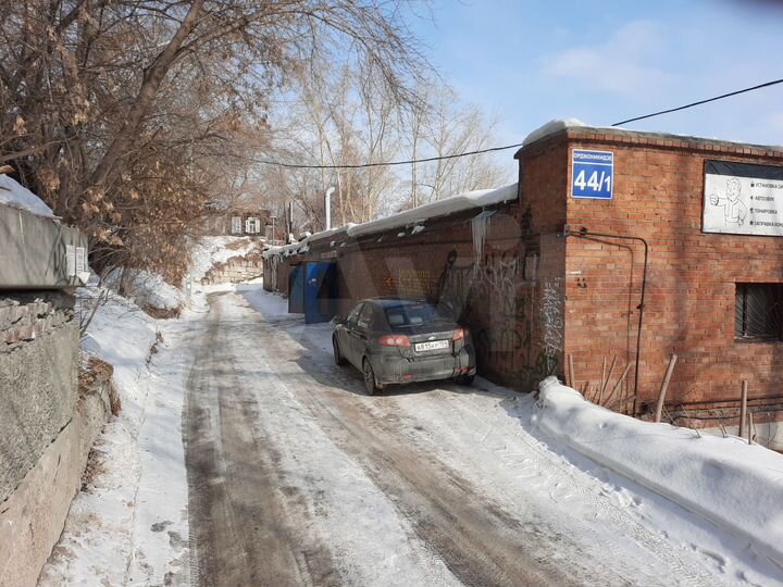 Гараж, 19 м²