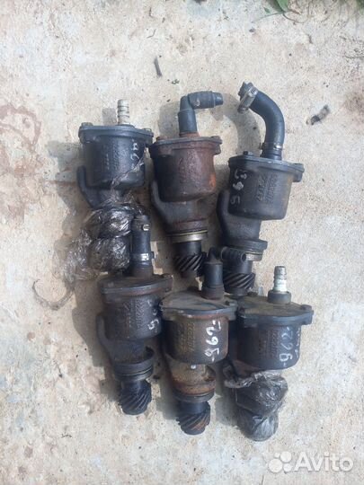 Вакуумный насос