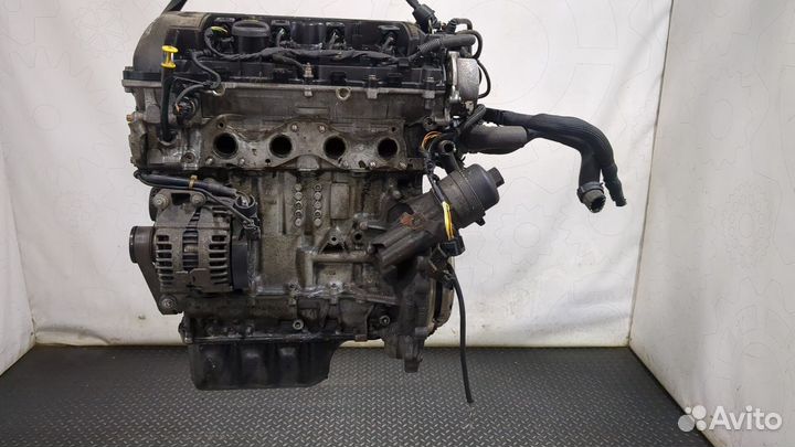 Двигатель Mini Cooper (R56), 2008