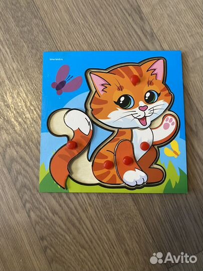 Развивающие игрушки