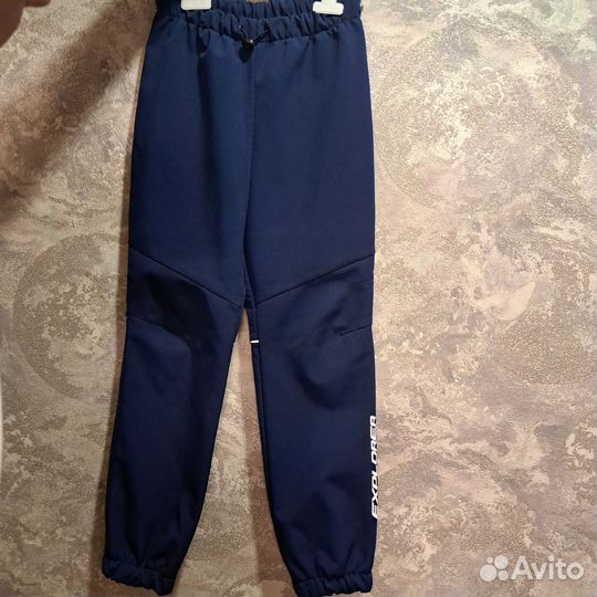 Комплект куртка и штаны