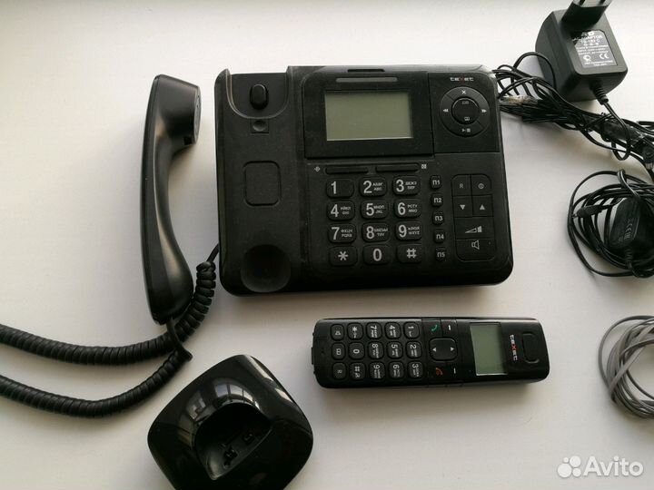 Стационарный телефон