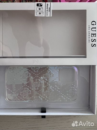 Чехол на iPhone 12 (5,4)