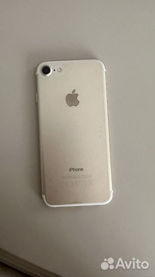 iPhone 7, 32 ГБ