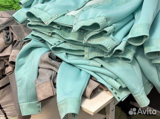 Оптовый пошив одежды/ швейный цех